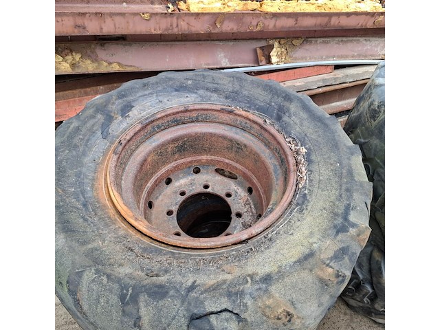 Ca. 16x band op velg - afbeelding 8 van  32