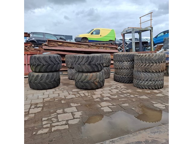 Ca. 16x band op velg - afbeelding 1 van  32