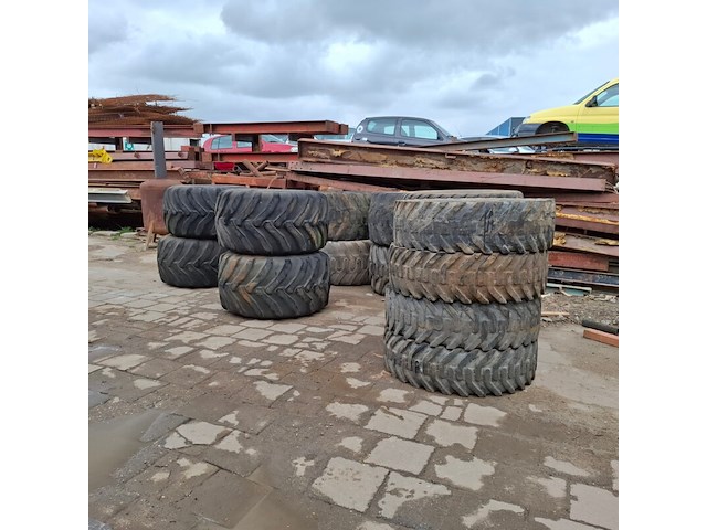 Ca. 16x band op velg - afbeelding 12 van  32