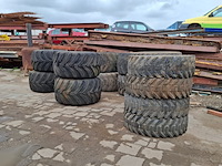 Ca. 16x band op velg - afbeelding 12 van  32