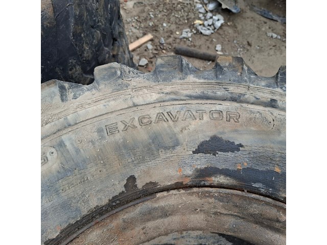 Ca. 16x band op velg - afbeelding 25 van  32