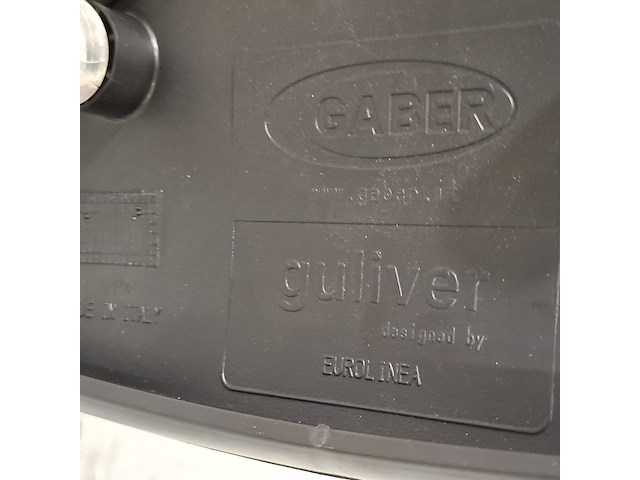 Ca. 16x barkruk, gaber, guliver - afbeelding 6 van  9