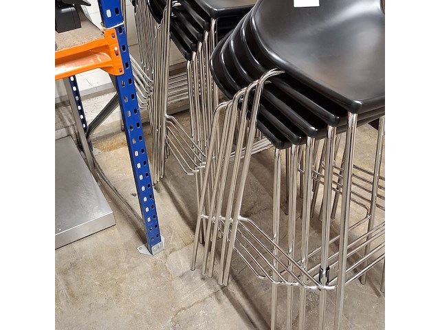 Ca. 16x barkruk, gaber, guliver - afbeelding 8 van  9