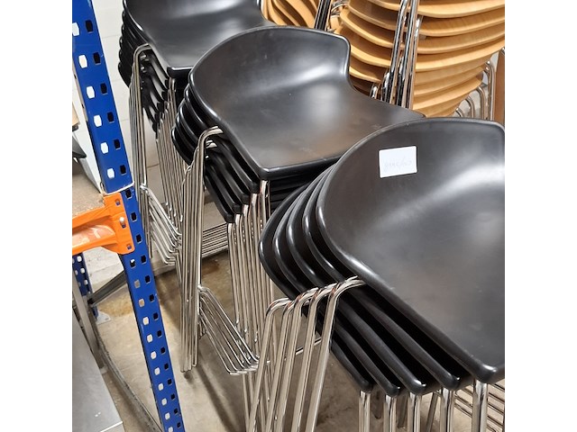 Ca. 16x barkruk, gaber, guliver - afbeelding 9 van  9