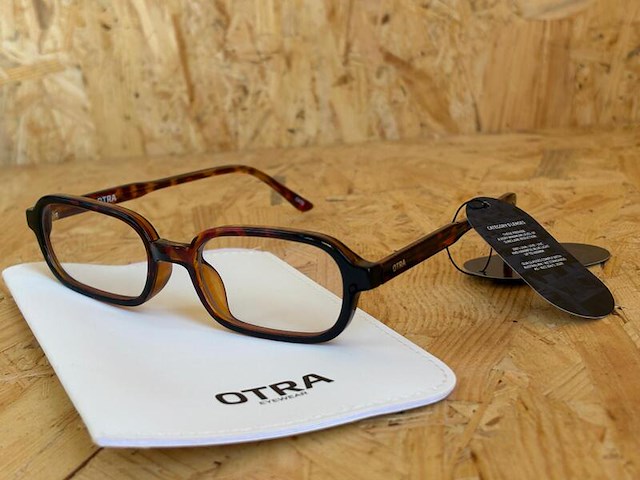 Ca. 16x blauwlichtbril otra eyewear, frankie blue light - afbeelding 1 van  5