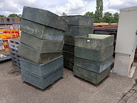 Ca. 16x bloempot