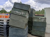 Ca. 16x bloempot - afbeelding 2 van  3