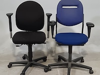 Ca. 16x bureaustoel, o.a. drabert - afbeelding 1 van  6