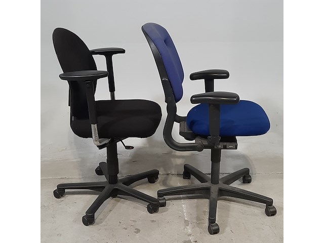 Ca. 16x bureaustoel, o.a. drabert - afbeelding 2 van  6