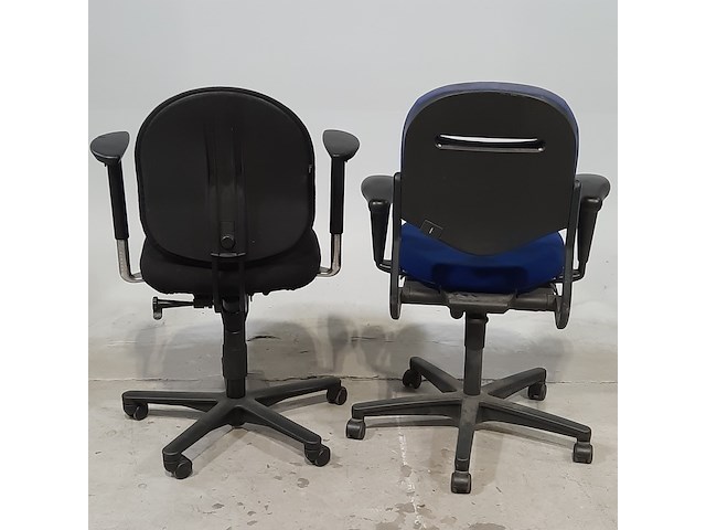 Ca. 16x bureaustoel, o.a. drabert - afbeelding 3 van  6