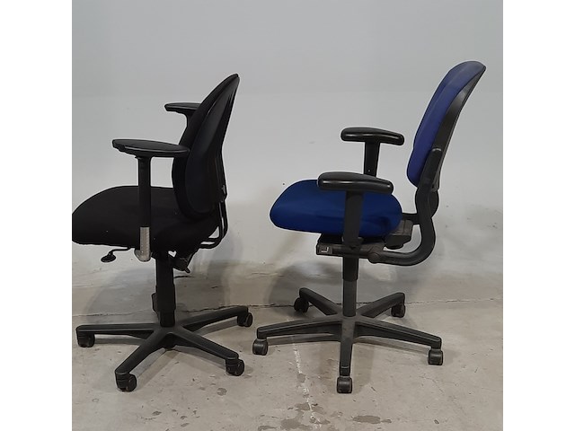 Ca. 16x bureaustoel, o.a. drabert - afbeelding 4 van  6