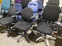 Ca. 16x bureaustoel, o.a. drabert - afbeelding 6 van  6