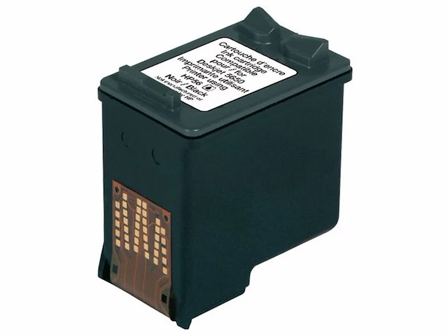 Ca. 16x cartridges compatibel met hp 56, recycleclub, zwart - afbeelding 2 van  2