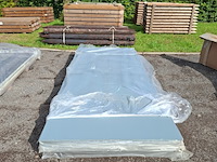 Ca. 16x cementvezelplaat james hardie - afbeelding 1 van  4