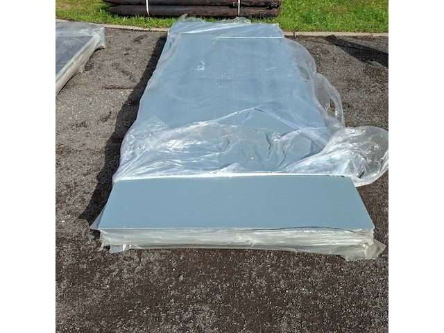 Ca. 16x cementvezelplaat james hardie - afbeelding 2 van  4