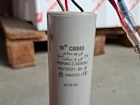 Ca. 16x condensator cbb60 - afbeelding 2 van  3