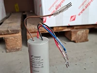 Ca. 16x condensator cbb60 - afbeelding 3 van  3