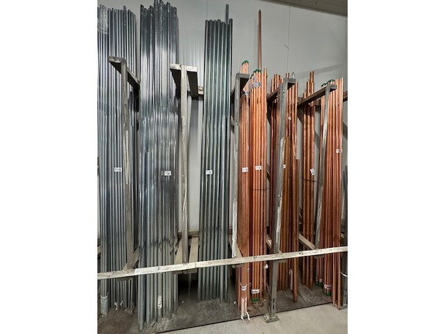 Ca. 16x cv-buis, geberit, mapress - afbeelding 1 van  1