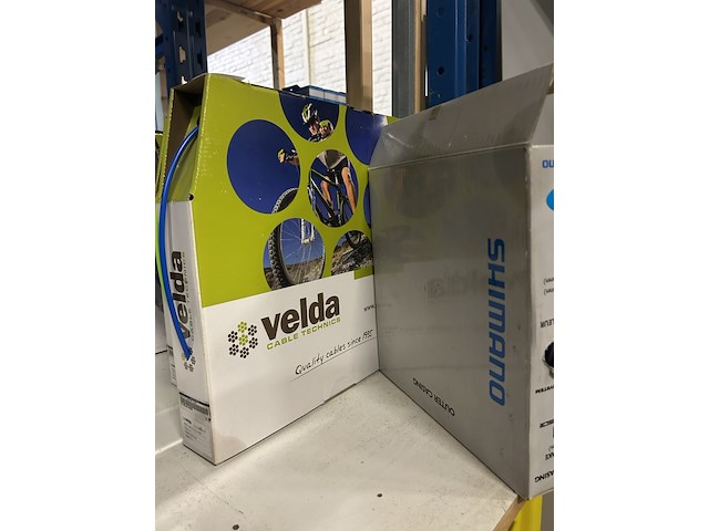 Ca. 16x cycling shiftline bcb-52/52w w.o. velda, bbb - afbeelding 6 van  6
