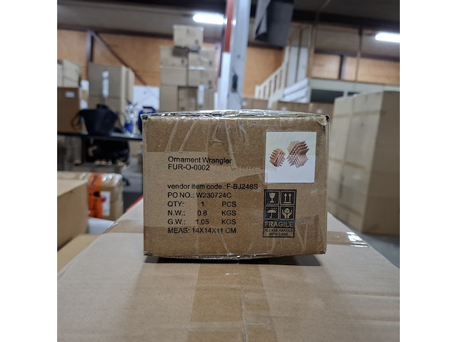 Ca. 16x decoratie, furniqs, ornament wrangler - afbeelding 7 van  7