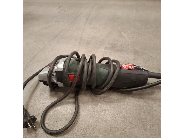 Ca. 16x divers accu/elektrisch/pneumatisch gereedschap metabo, diverse modellen - afbeelding 10 van  24