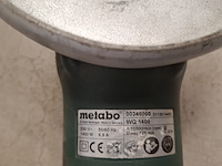 Ca. 16x divers accu/elektrisch/pneumatisch gereedschap metabo, diverse modellen - afbeelding 12 van  24