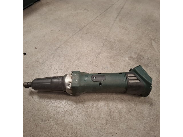 Ca. 16x divers accu/elektrisch/pneumatisch gereedschap metabo, diverse modellen - afbeelding 13 van  24
