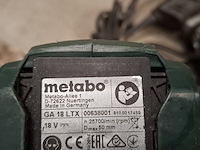 Ca. 16x divers accu/elektrisch/pneumatisch gereedschap metabo, diverse modellen - afbeelding 14 van  24