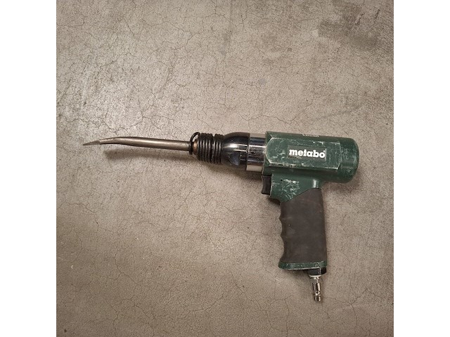 Ca. 16x divers accu/elektrisch/pneumatisch gereedschap metabo, diverse modellen - afbeelding 15 van  24