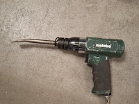 Ca. 16x divers accu/elektrisch/pneumatisch gereedschap metabo, diverse modellen - afbeelding 15 van  24