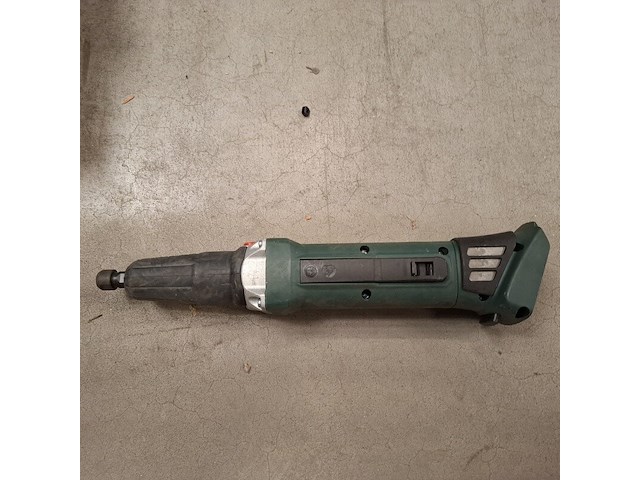 Ca. 16x divers accu/elektrisch/pneumatisch gereedschap metabo, diverse modellen - afbeelding 16 van  24