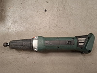 Ca. 16x divers accu/elektrisch/pneumatisch gereedschap metabo, diverse modellen - afbeelding 16 van  24