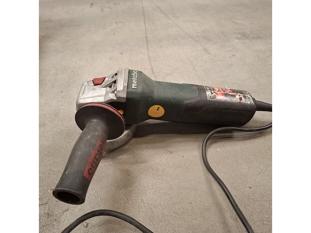 Ca. 16x divers accu/elektrisch/pneumatisch gereedschap metabo, diverse modellen - afbeelding 18 van  24