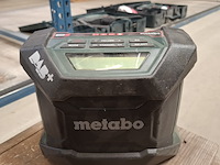 Ca. 16x divers accu/elektrisch/pneumatisch gereedschap metabo, diverse modellen - afbeelding 21 van  24