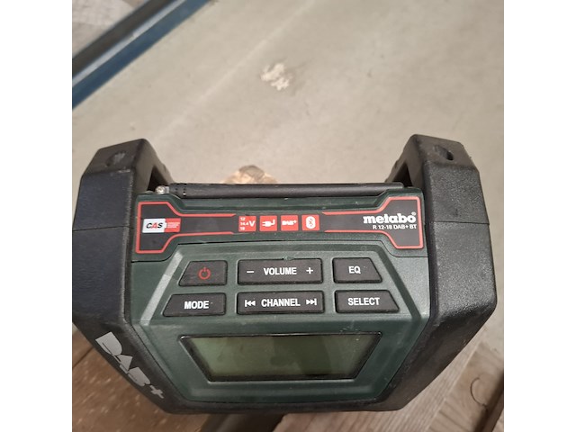 Ca. 16x divers accu/elektrisch/pneumatisch gereedschap metabo, diverse modellen - afbeelding 22 van  24