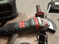 Ca. 16x divers accu/elektrisch/pneumatisch gereedschap metabo, diverse modellen - afbeelding 23 van  24