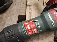 Ca. 16x divers accu/elektrisch/pneumatisch gereedschap metabo, diverse modellen - afbeelding 24 van  24