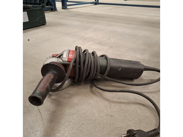 Ca. 16x divers accu/elektrisch/pneumatisch gereedschap metabo, diverse modellen - afbeelding 2 van  24