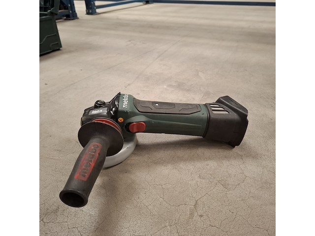 Ca. 16x divers accu/elektrisch/pneumatisch gereedschap metabo, diverse modellen - afbeelding 3 van  24