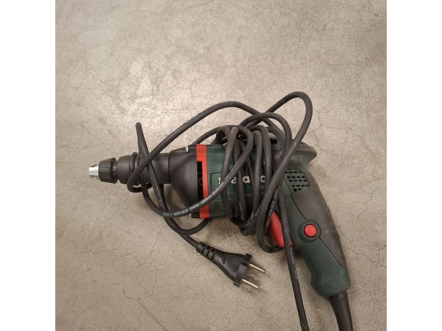Ca. 16x divers accu/elektrisch/pneumatisch gereedschap metabo, diverse modellen - afbeelding 5 van  24