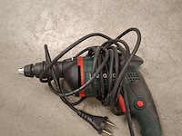 Ca. 16x divers accu/elektrisch/pneumatisch gereedschap metabo, diverse modellen - afbeelding 5 van  24