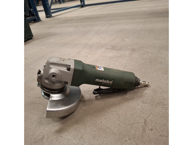 Ca. 16x divers accu/elektrisch/pneumatisch gereedschap metabo, diverse modellen - afbeelding 6 van  24