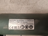Ca. 16x divers accu/elektrisch/pneumatisch gereedschap metabo, diverse modellen - afbeelding 7 van  24