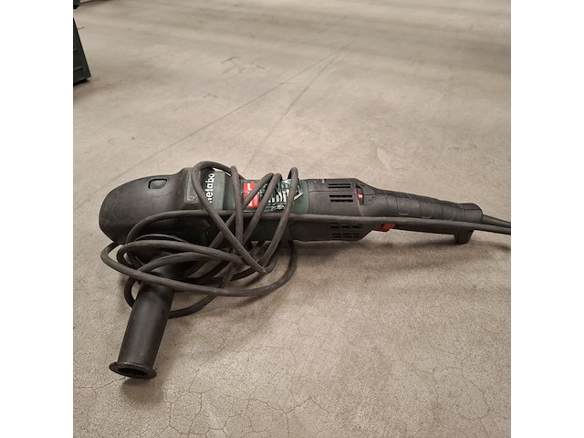 Ca. 16x divers accu/elektrisch/pneumatisch gereedschap metabo, diverse modellen - afbeelding 9 van  24