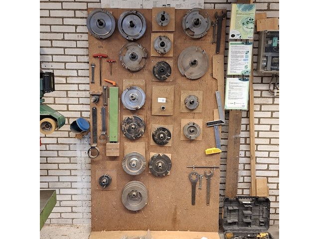 Ca. 16x diverse freeskoppen - afbeelding 1 van  20