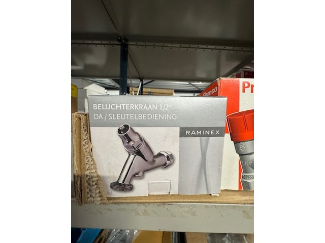 Ca. 16x diverse kraan - afbeelding 2 van  9
