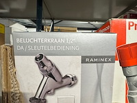 Ca. 16x diverse kraan - afbeelding 2 van  9