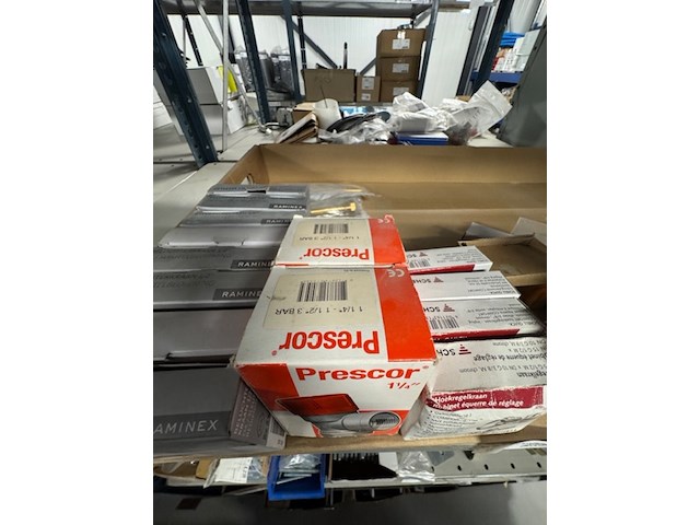 Ca. 16x diverse kraan - afbeelding 5 van  9