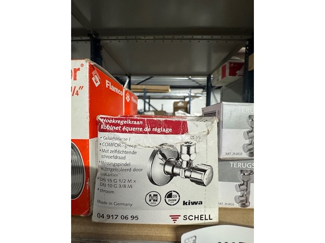 Ca. 16x diverse kraan - afbeelding 6 van  9