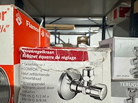 Ca. 16x diverse kraan - afbeelding 6 van  9